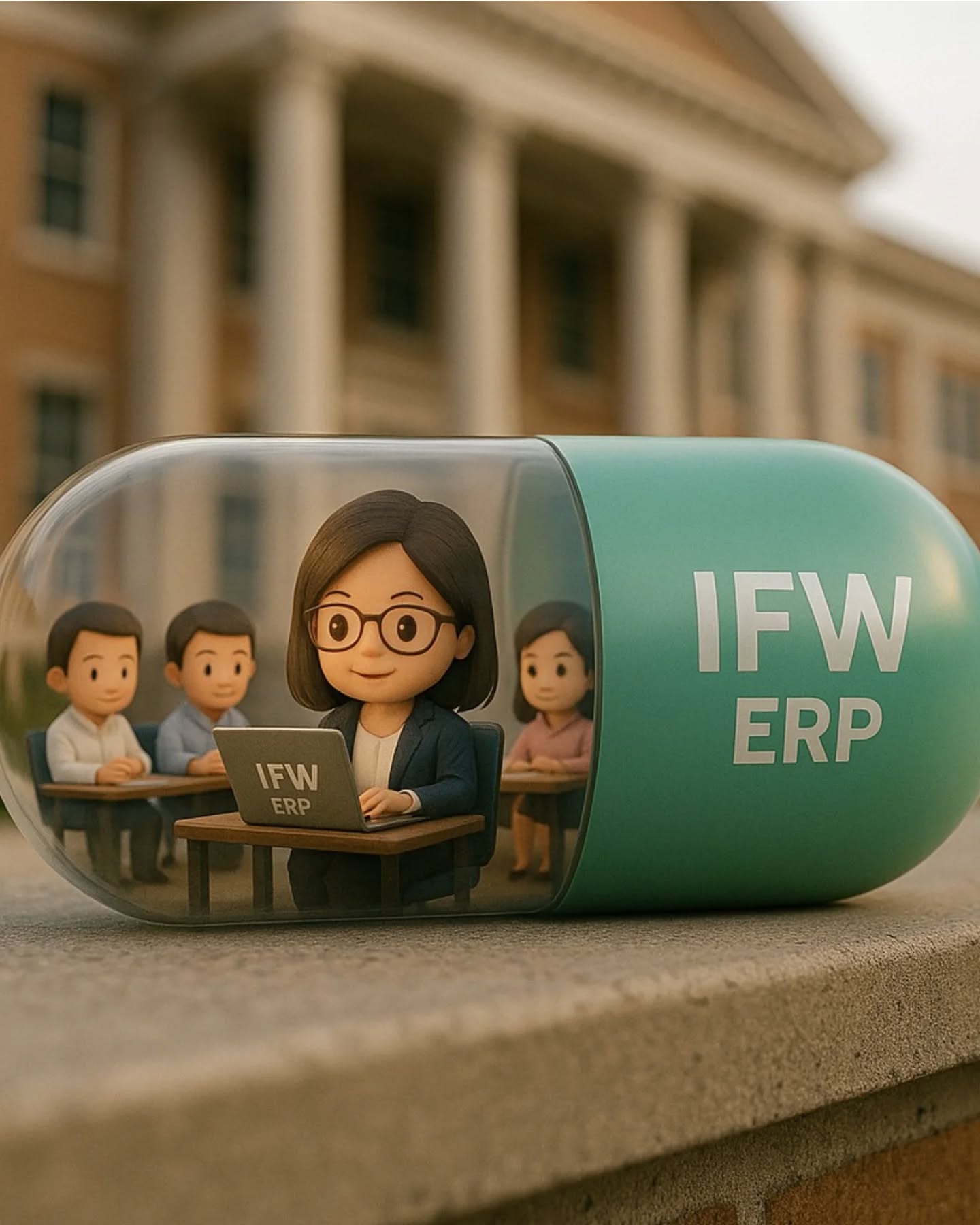 Go Digital with IFW.
IFW ERP simplifies everything—admissions, attendance, results, fees. One platform, total control. Smart, secure, and seamless.
#IFWERP #EduTechIndia #SchoolAutomation #CollegeERP #UniversityManagement #DigitalCampus #SmartInstitutions #EducationTechnology #FutureReadyInstitutions #AutomateToGrow
